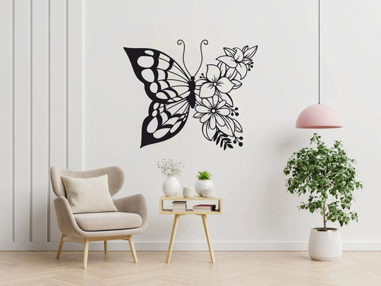 Vlinder - BT Home