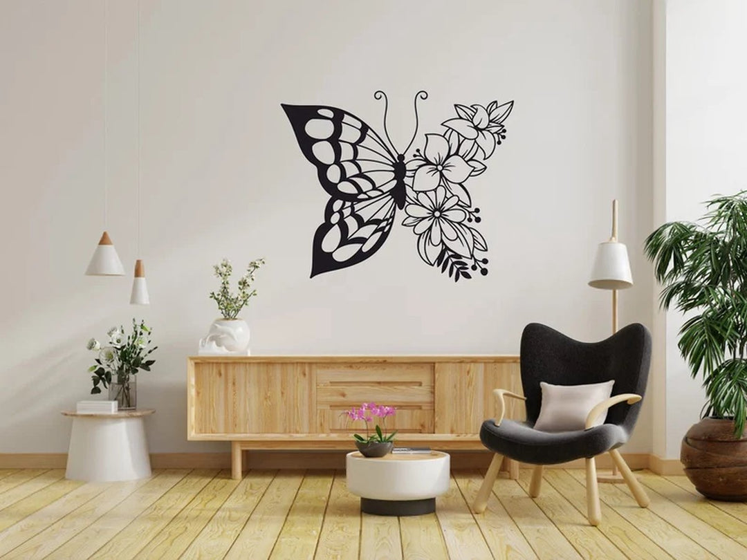 Vlinder - BT Home