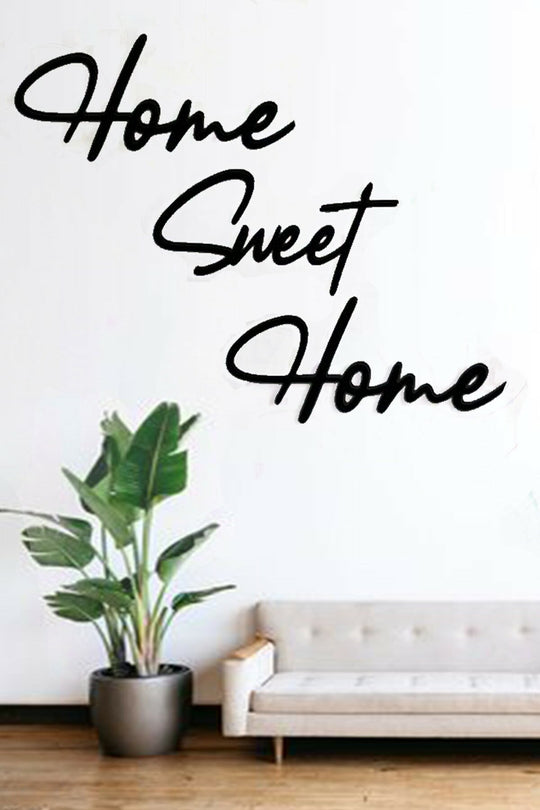 Home Sweet Home