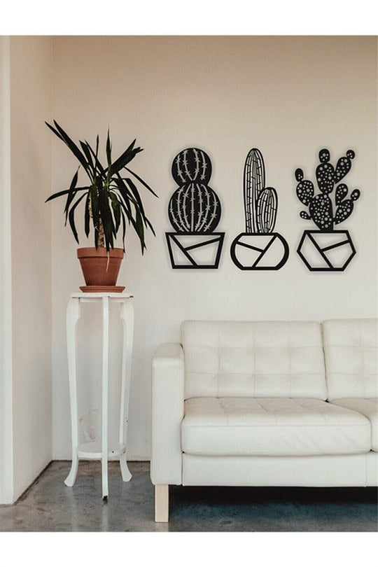 Cactus set - BT Home
