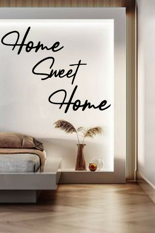 Home Sweet Home