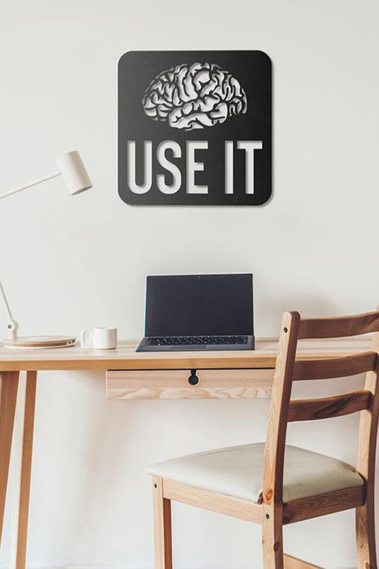 Brain USE IT