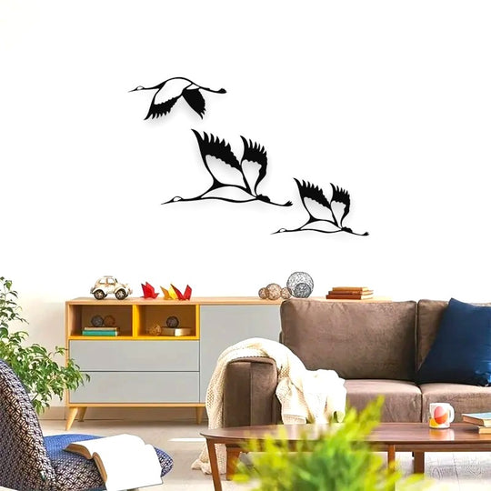 3 stuks Zwem Vogels - BT Home
