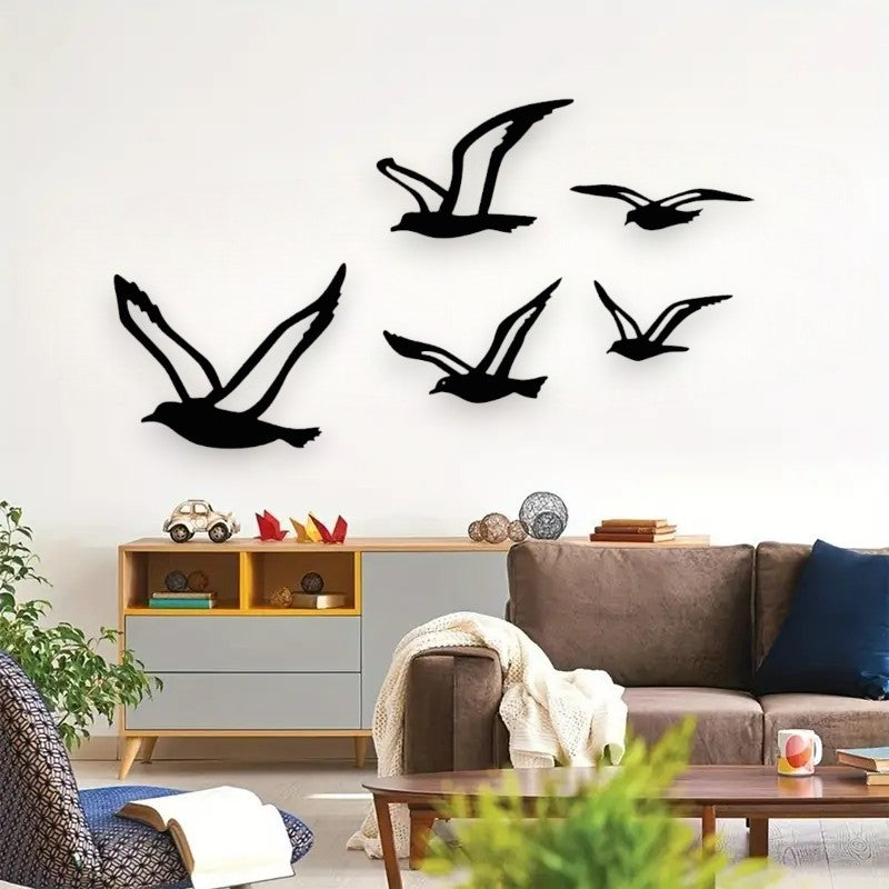 5 stuks Vogels - BT Home