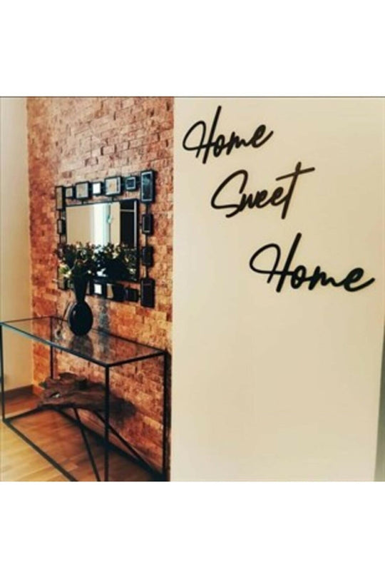 Home Sweet Home
