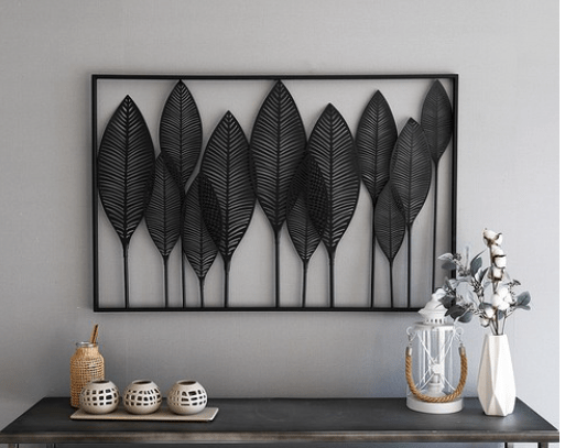 Leaves - Horizontaal - BT Home