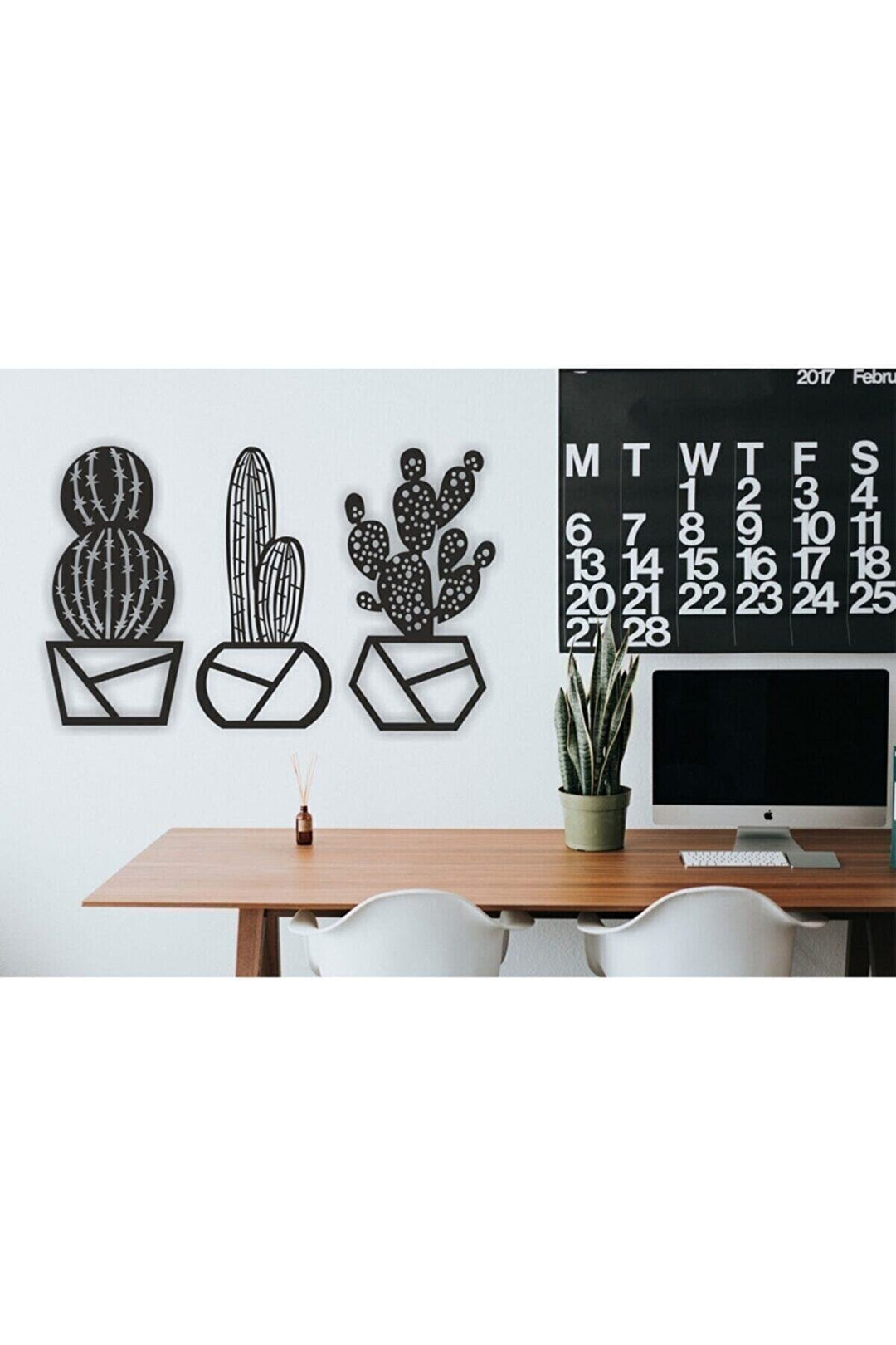 Cactus set - BT Home