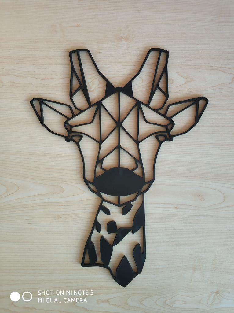 Giraffe - BT Home