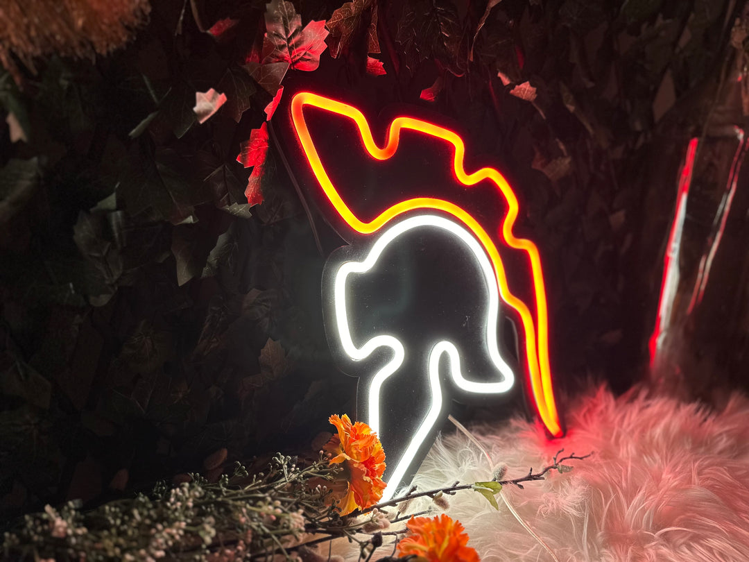 Romein Neon Sign - BT Home