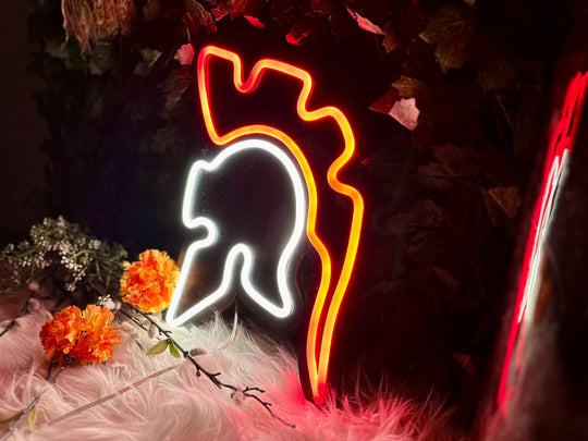 Romein Neon Sign - BT Home