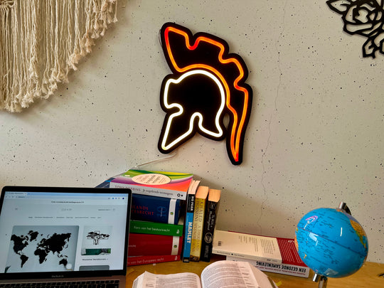 Romein Neon Sign - BT Home