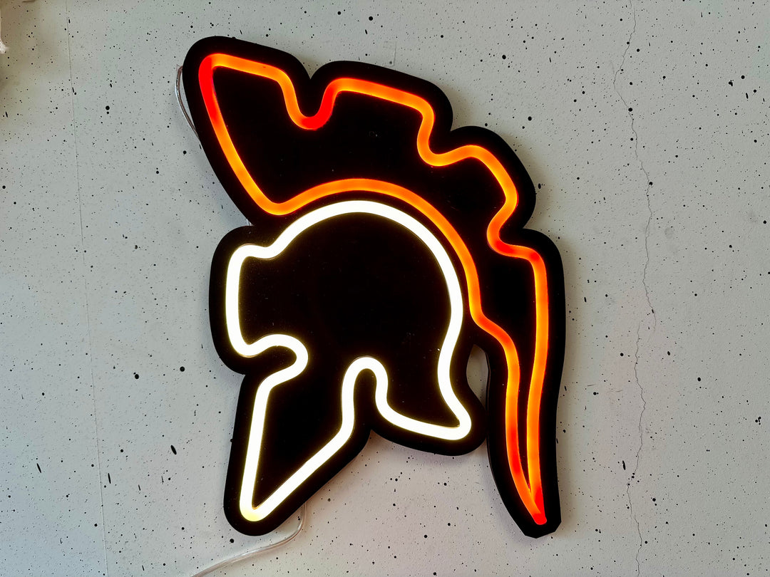 Romein Neon Sign - BT Home