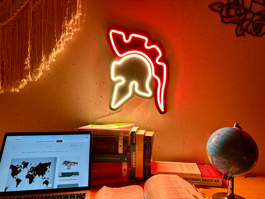 Romein Neon Sign - BT Home