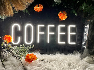 Coffee Neon Sign