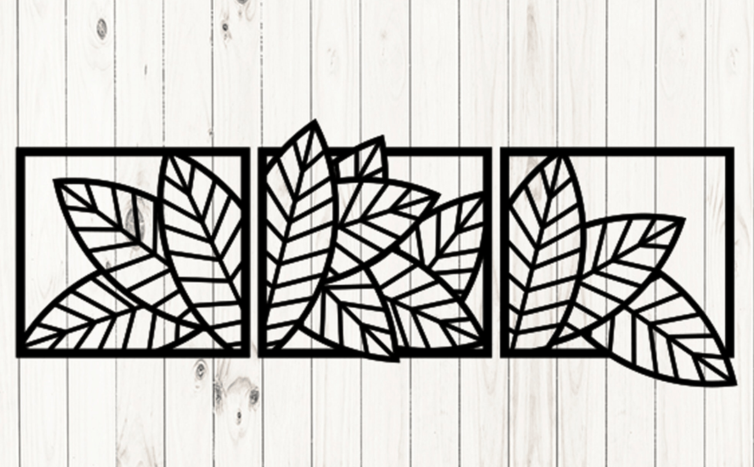 Leaves Flowers - BT Home