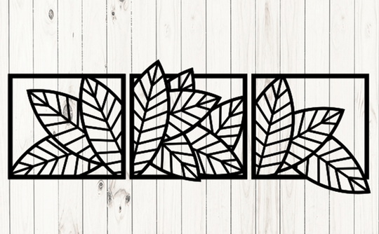 Leaves Flowers - BT Home