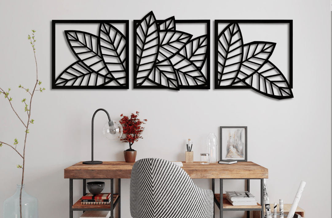 Leaves Flowers - BT Home