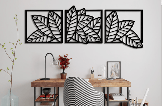 Leaves Flowers - BT Home