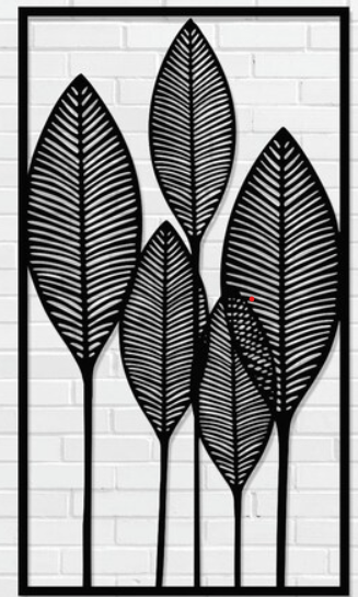 Leaf modern deco  - BT Home