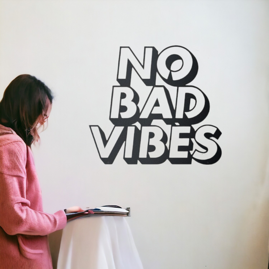 No Bad Vibes