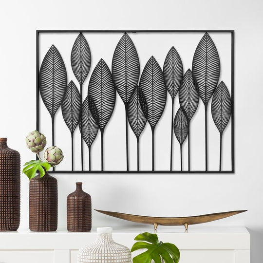 Leaves - Horizontaal - BT Home