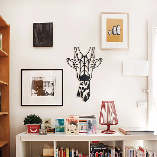 Giraffe - BT Home