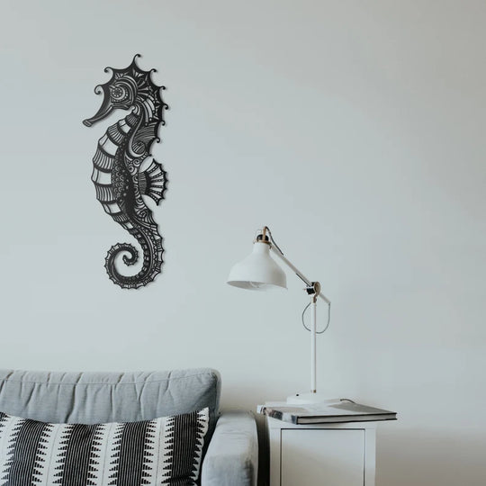 Zeepaardje - 55x20cm - BT Home