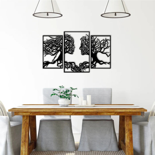 Levensboom en Gezichten - BT Home