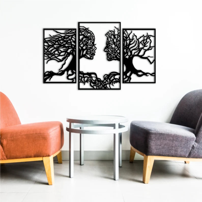 Levensboom en Gezichten - BT Home