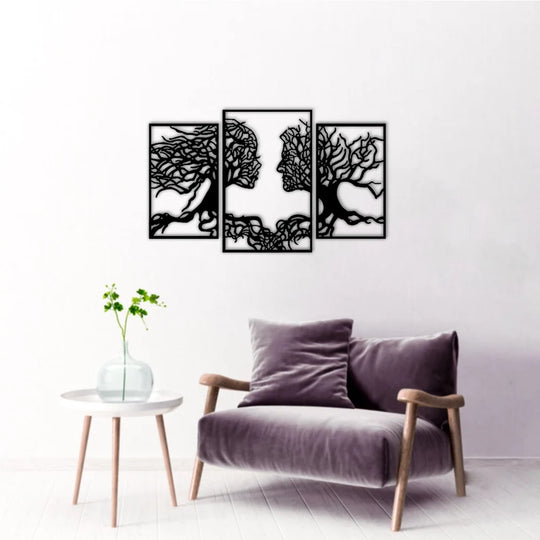 Levensboom en Gezichten - BT Home