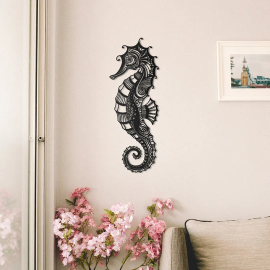 Zeepaardje - 55x20cm - BT Home