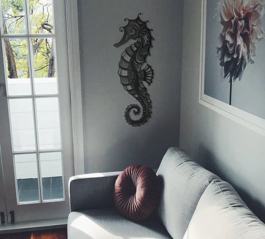 Zeepaardje - 55x20cm - BT Home
