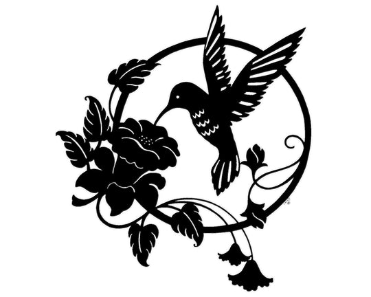 Hummingbird - BT Home