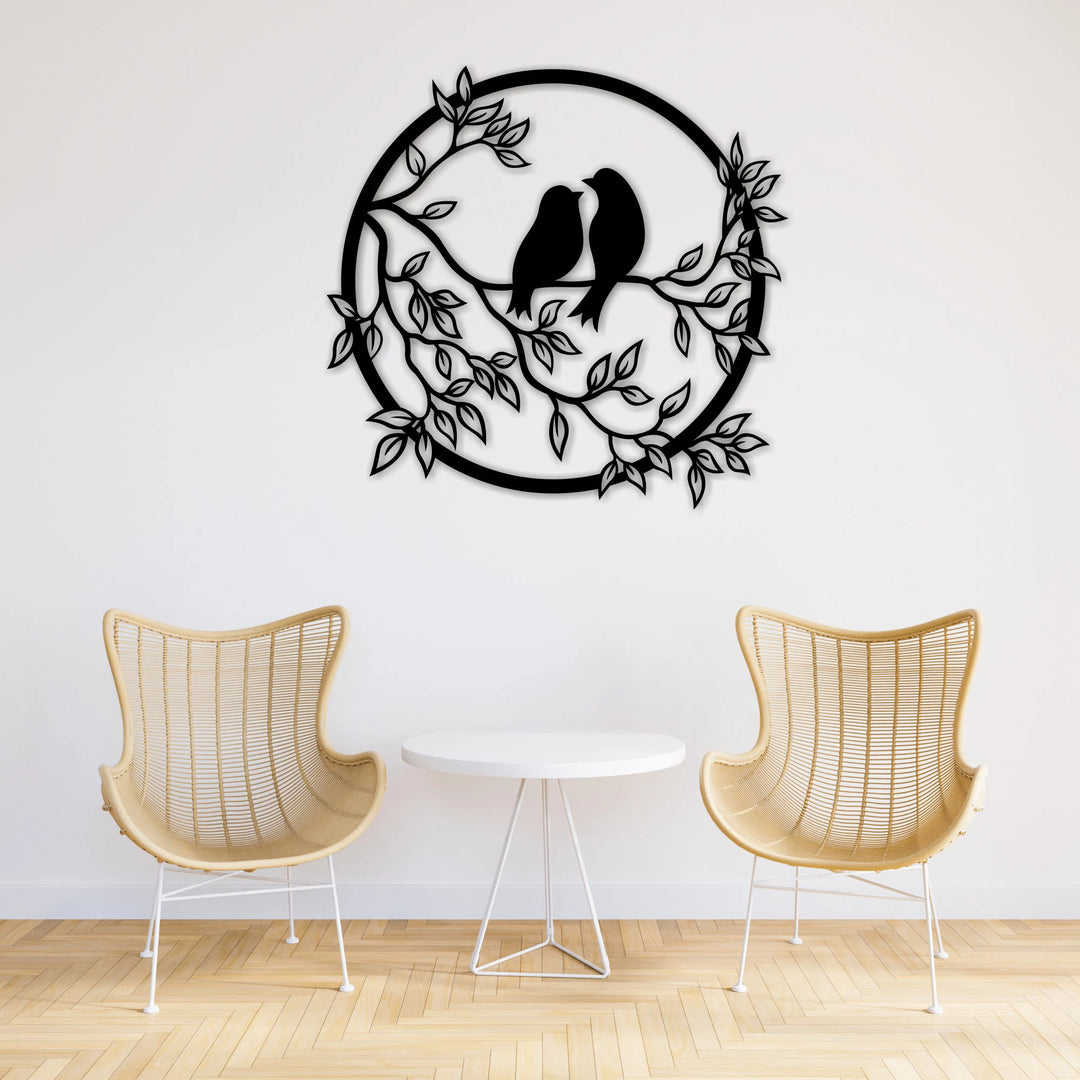 Tortelduifjes - BT Home