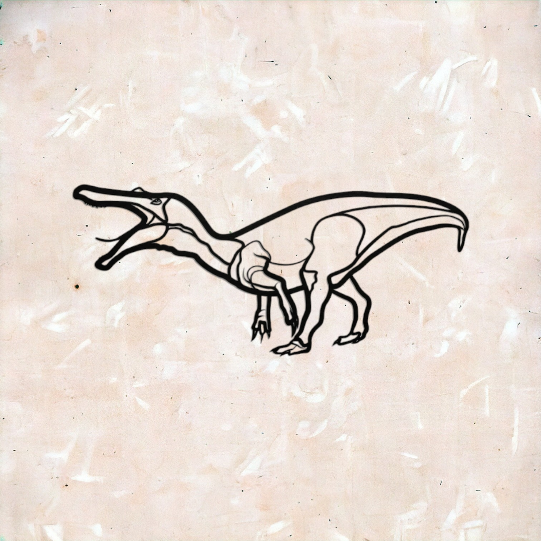Dino Alosaurus