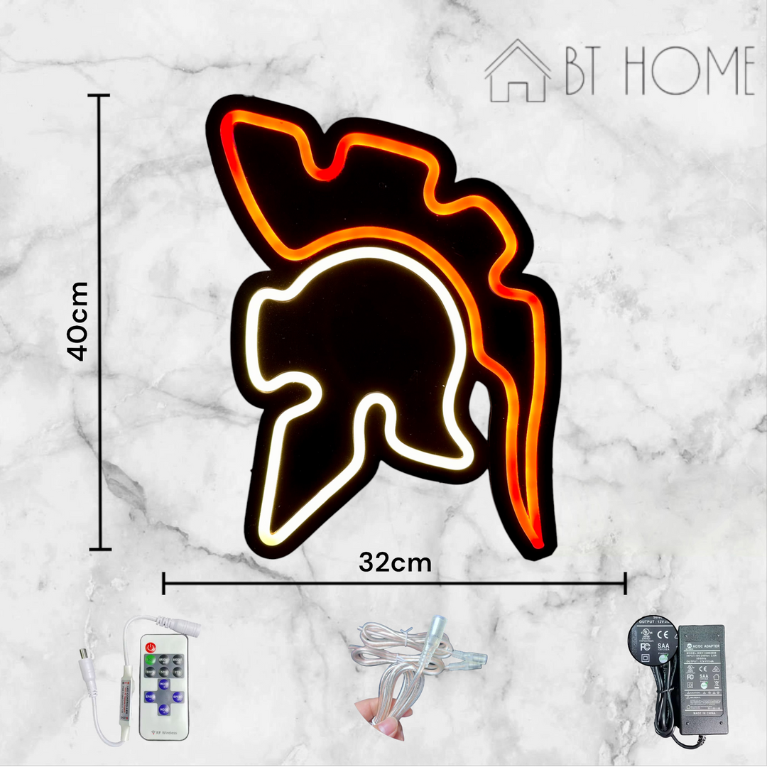 Romein Neon Sign - BT Home