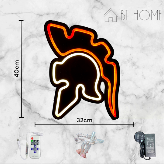 Romein Neon Sign - BT Home